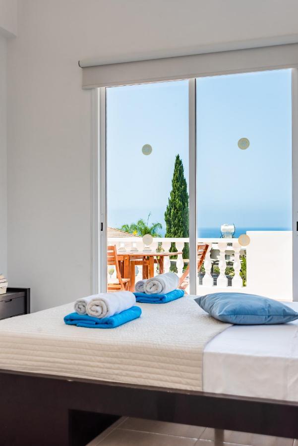 קורל ביי Villa Alysia By Ezoria Villas מראה חיצוני תמונה
