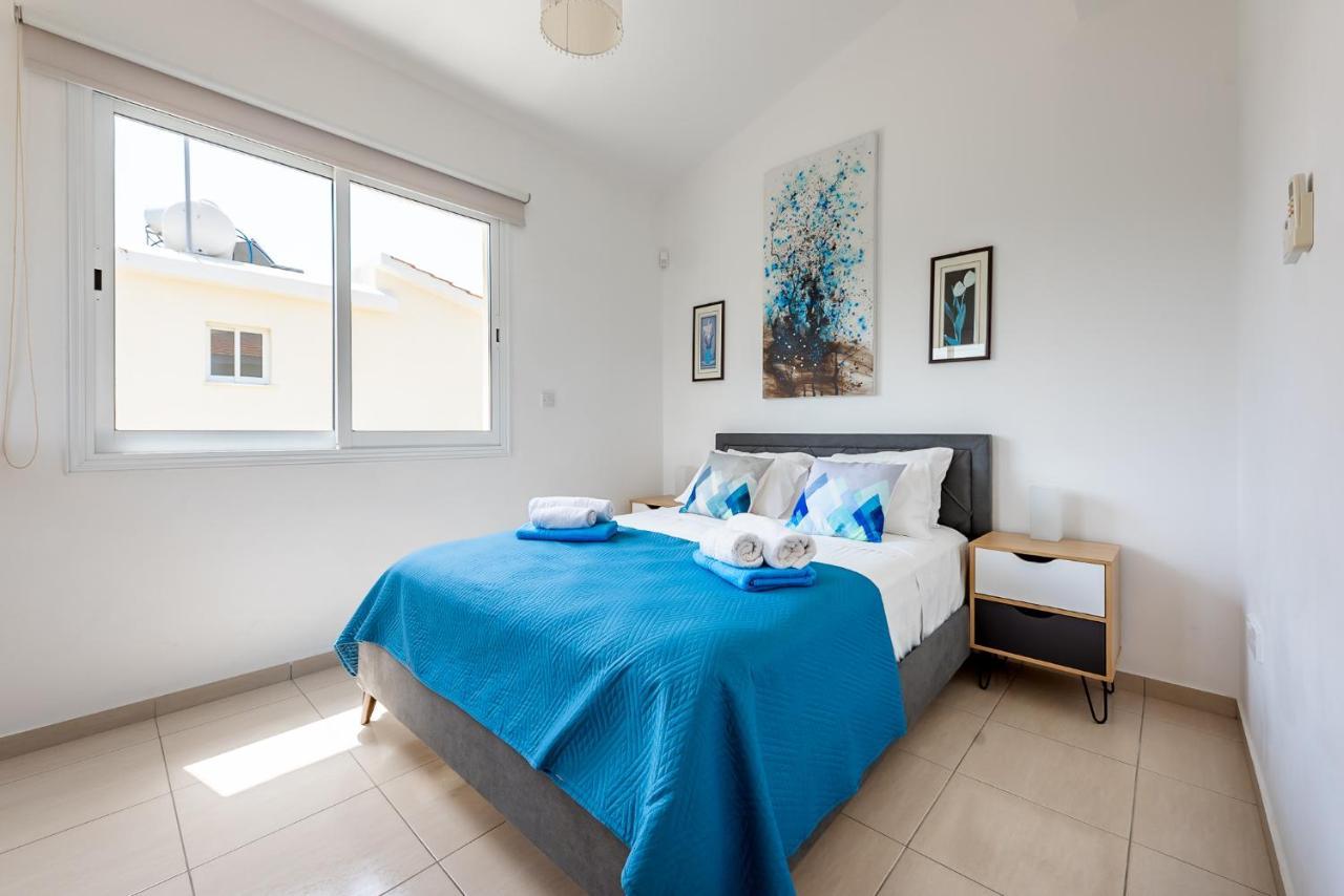 קורל ביי Villa Alysia By Ezoria Villas מראה חיצוני תמונה