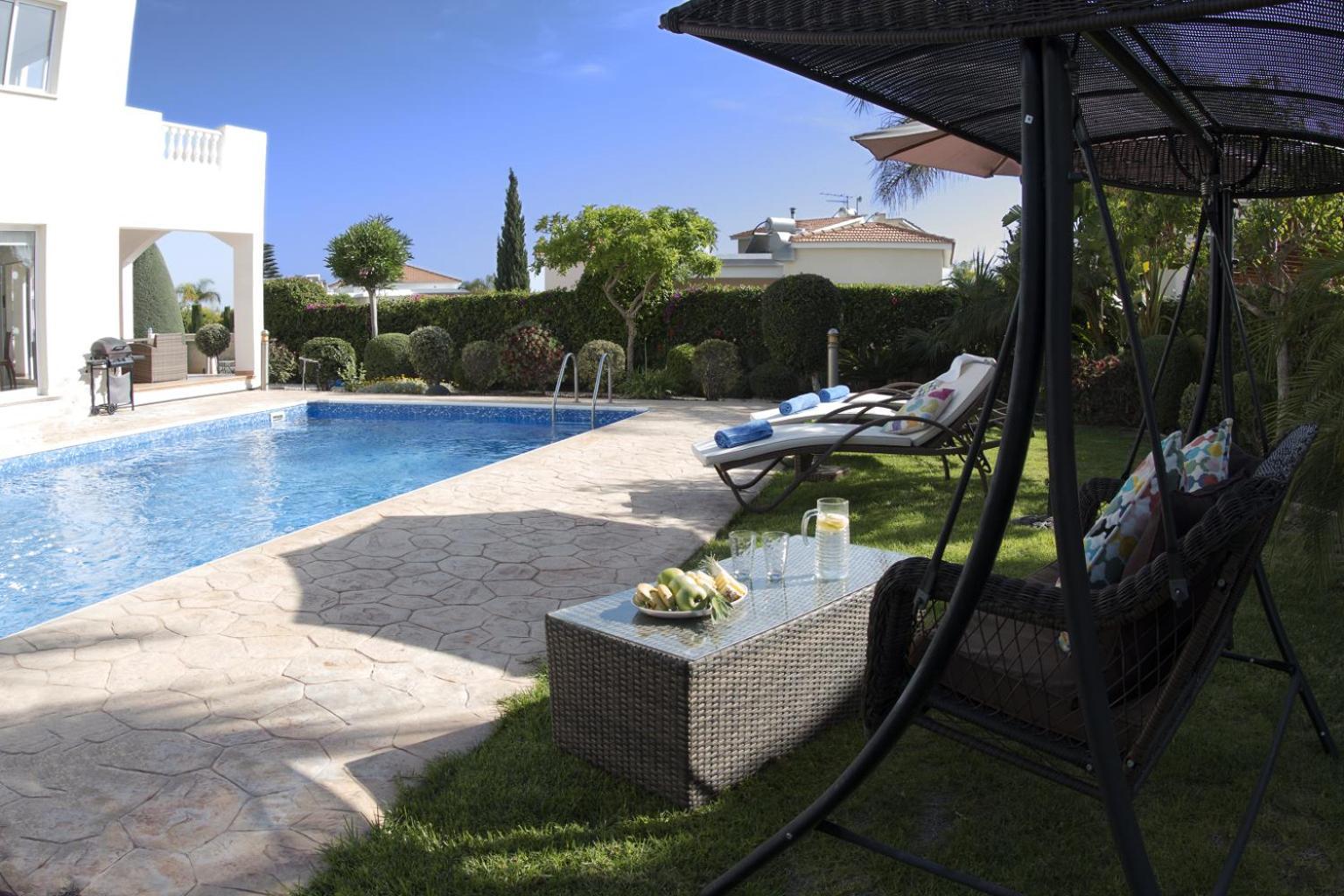 קורל ביי Villa Alysia By Ezoria Villas מראה חיצוני תמונה