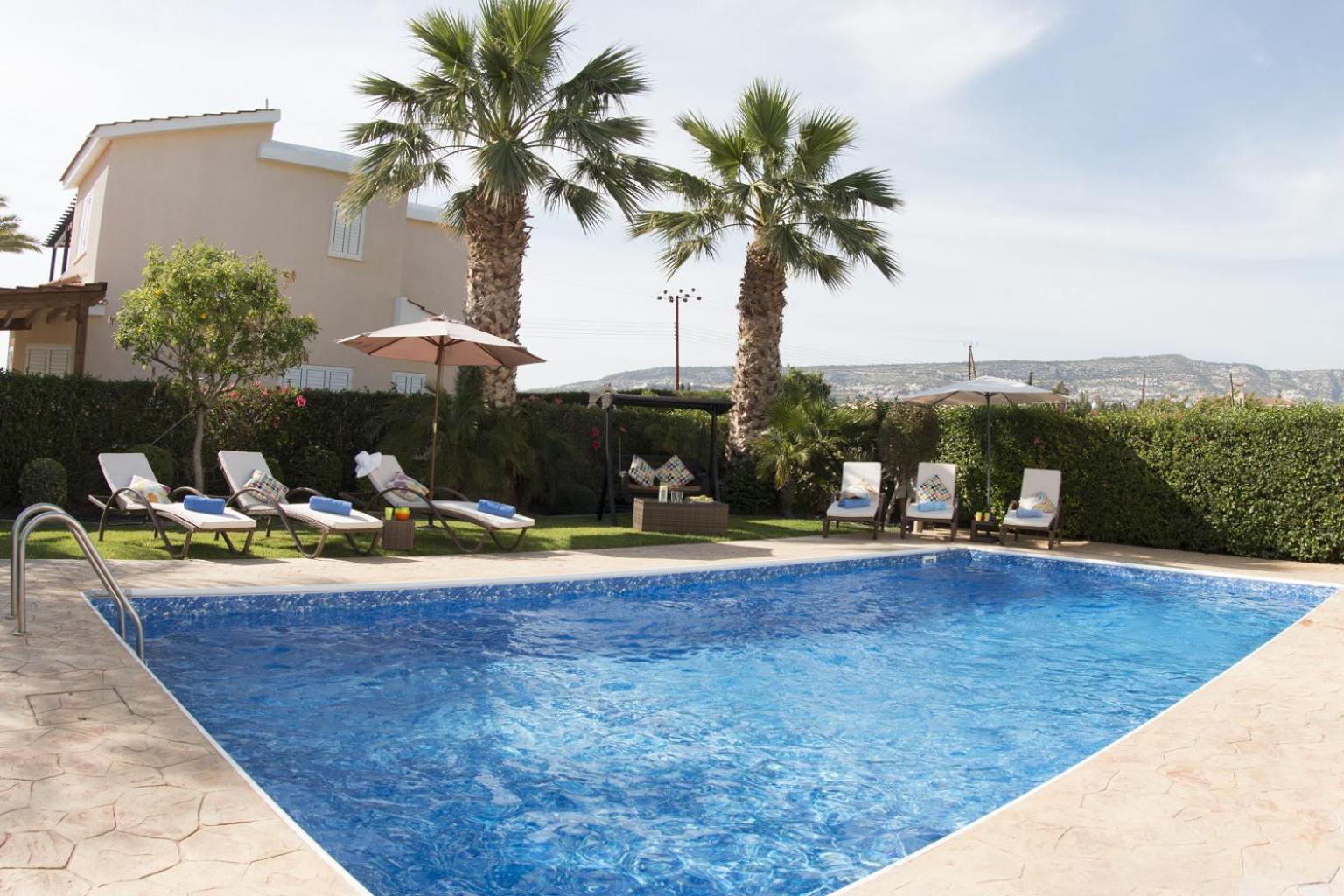 קורל ביי Villa Alysia By Ezoria Villas מראה חיצוני תמונה